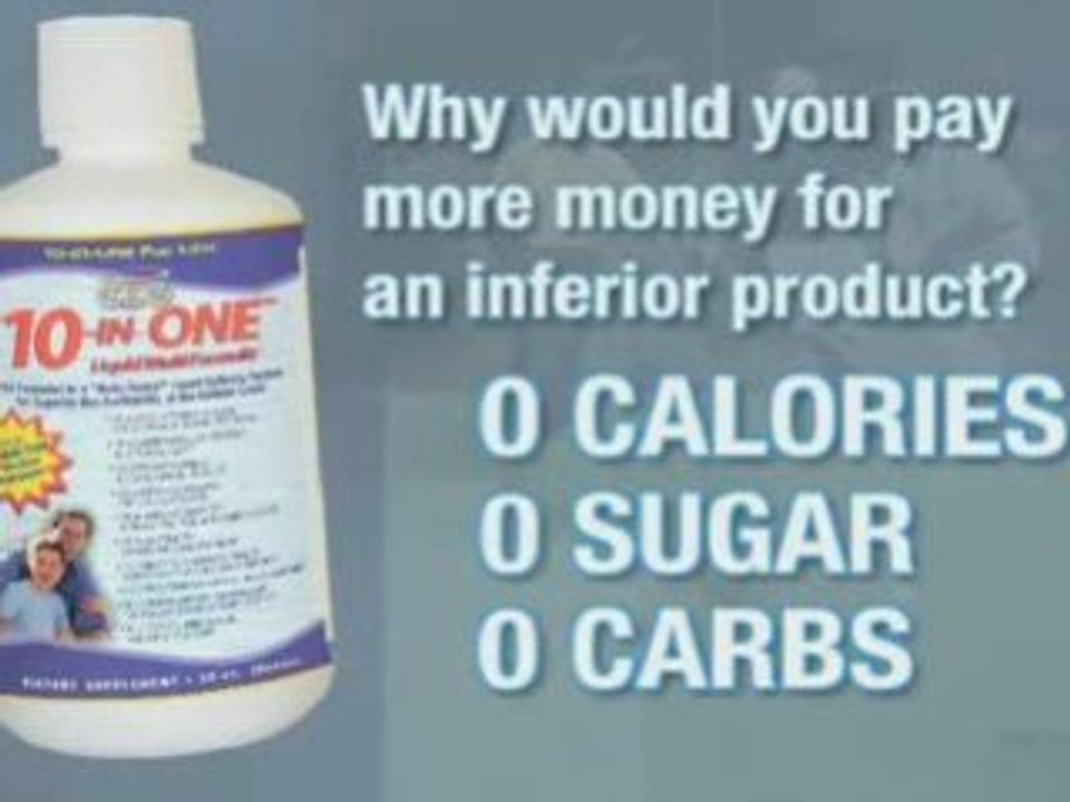 best liquid multi vitamin available