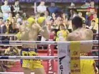 Kem Fairtex vs Vlado Konsky - Kings Birthday 2008