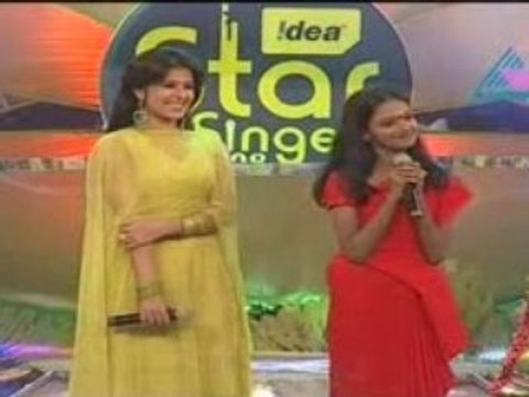 Idea Star Singer 2008 Arabhi Malayalam Favorite Comments