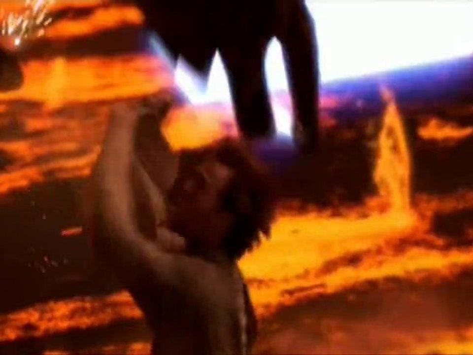 Madagascar 2 vs Star Wars - parodie bande annonce