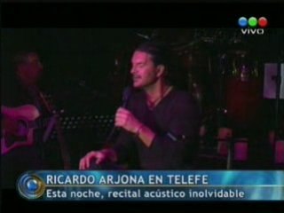 NOTICIERO TELEFE DE LA TARDE