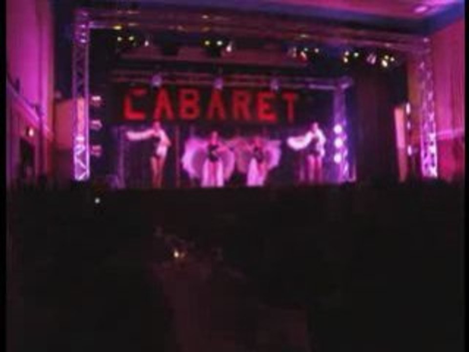 ouverture de CABARET