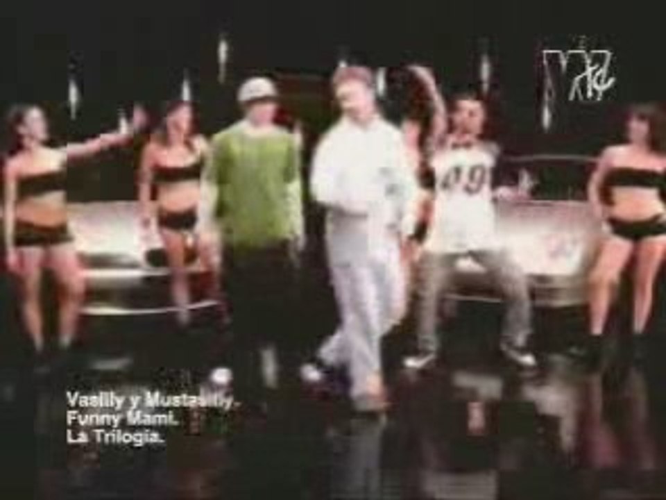 Comercial "VOD, VTR on Demand" (Versión Reggaeton)