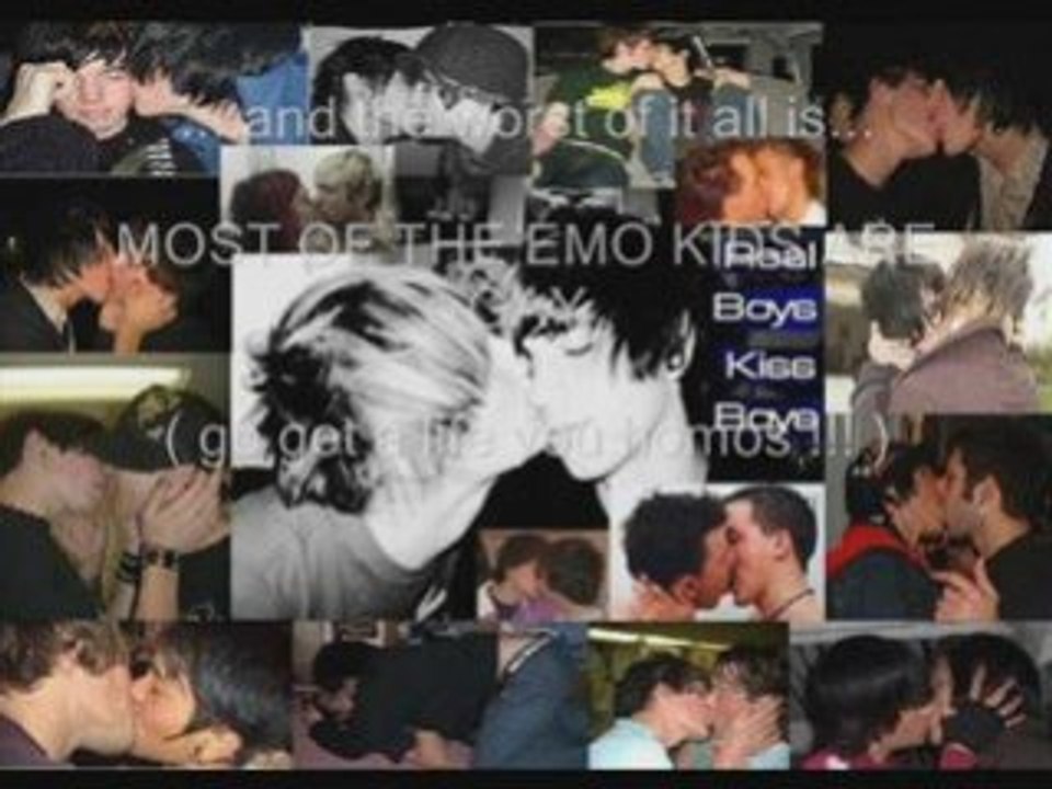 Emo SUCKS!