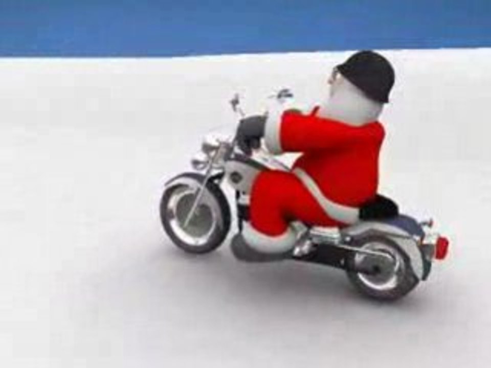 Harley davidson noel