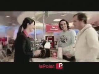 Comercial "La Polar 2007" (Día del Padre)