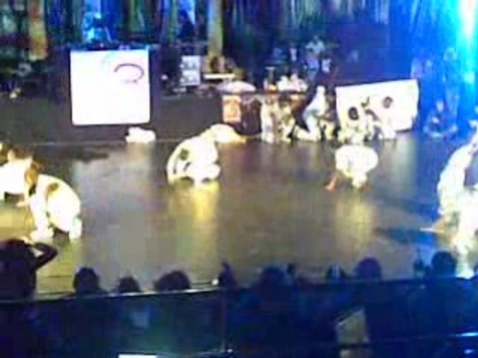Impact express yourself tournament 3