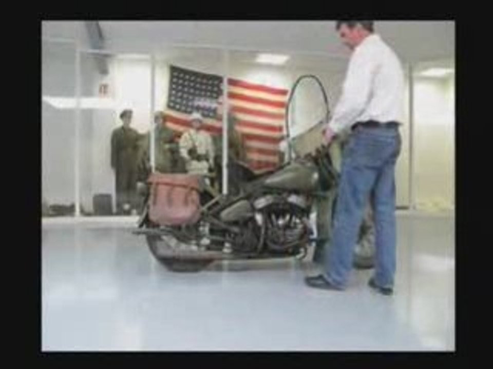 Harley davidson N1
