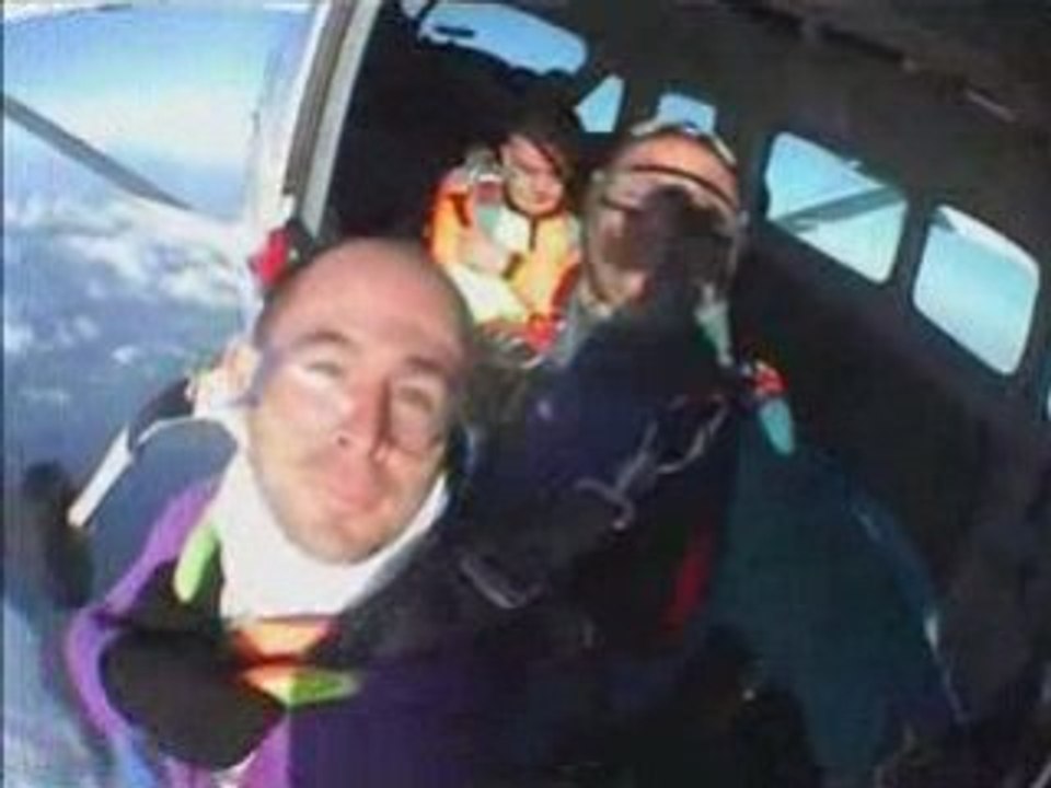 Parachute (le retour)