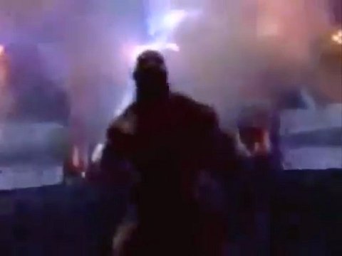 Goldberg vs Kevin Nash