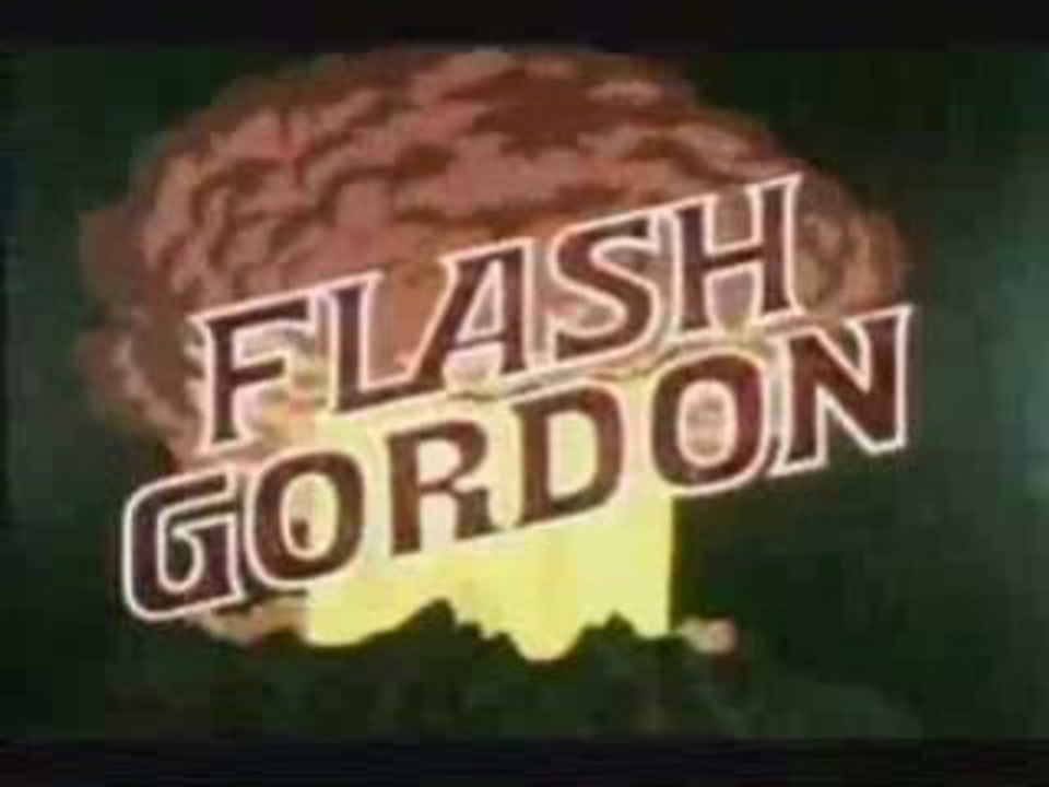 Intro "Flash Gordon"