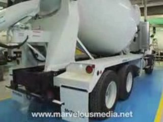Kids Video - How'd They Build That? Concrete Truck