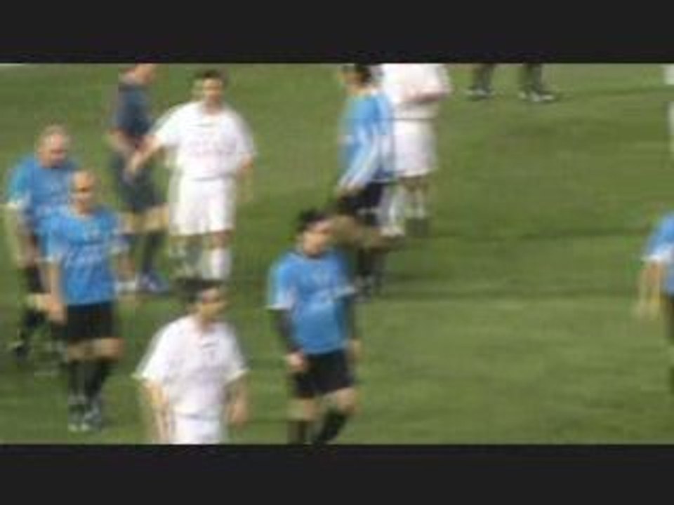 Homenaje Juan Ignacio Rodríguez 'Juanito' 11-12-08
