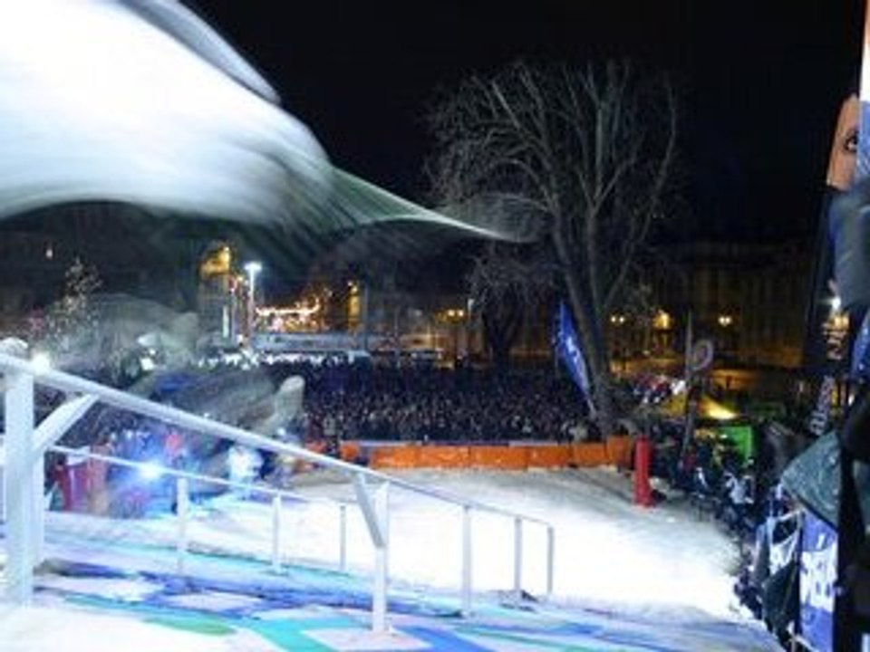 Jeux de Neige Grenoble Verdun 2008