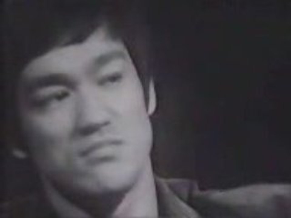 Bruce Lee Interview (Part 3)