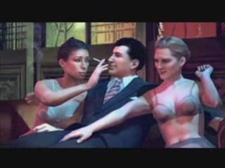 Teaser Mafia II Video Game Awards 2008