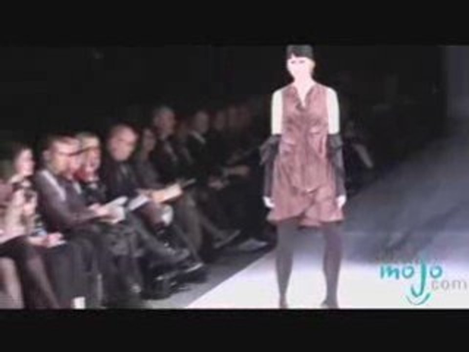 The Latest Runway Styles from Marie St. Pierre