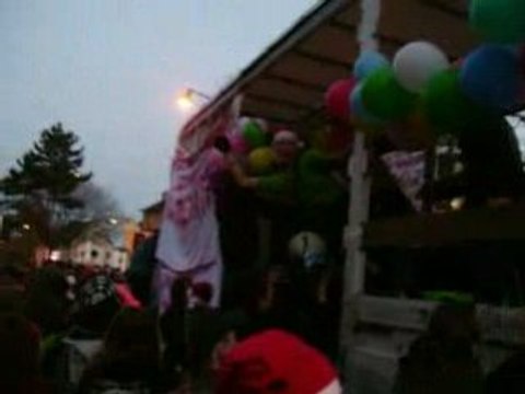 Parade Free Party transmusicale 2008