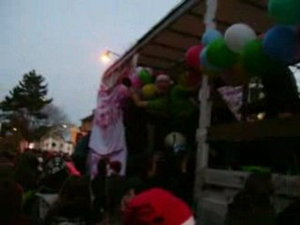 Parade Free Party transmusicale 2008