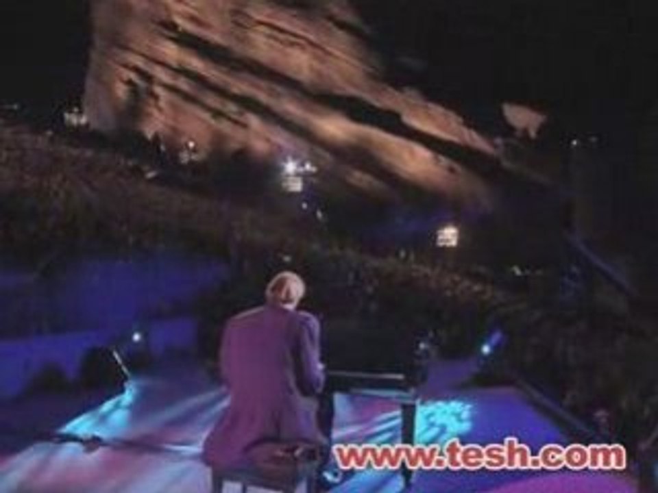 Bastille Day • John Tesh • Live at Red Rocks - 1995