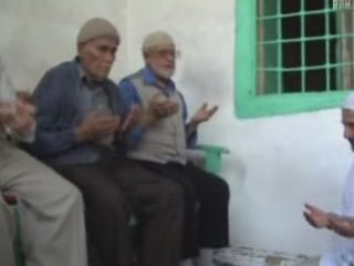 Kamil Baba-Cuma Sohbeti