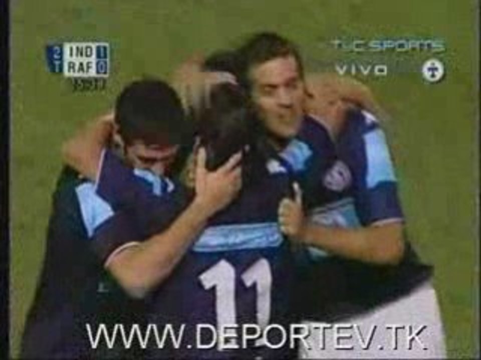 Indep Rivadavia 2-0 Talleres