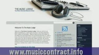 Music Contracts 