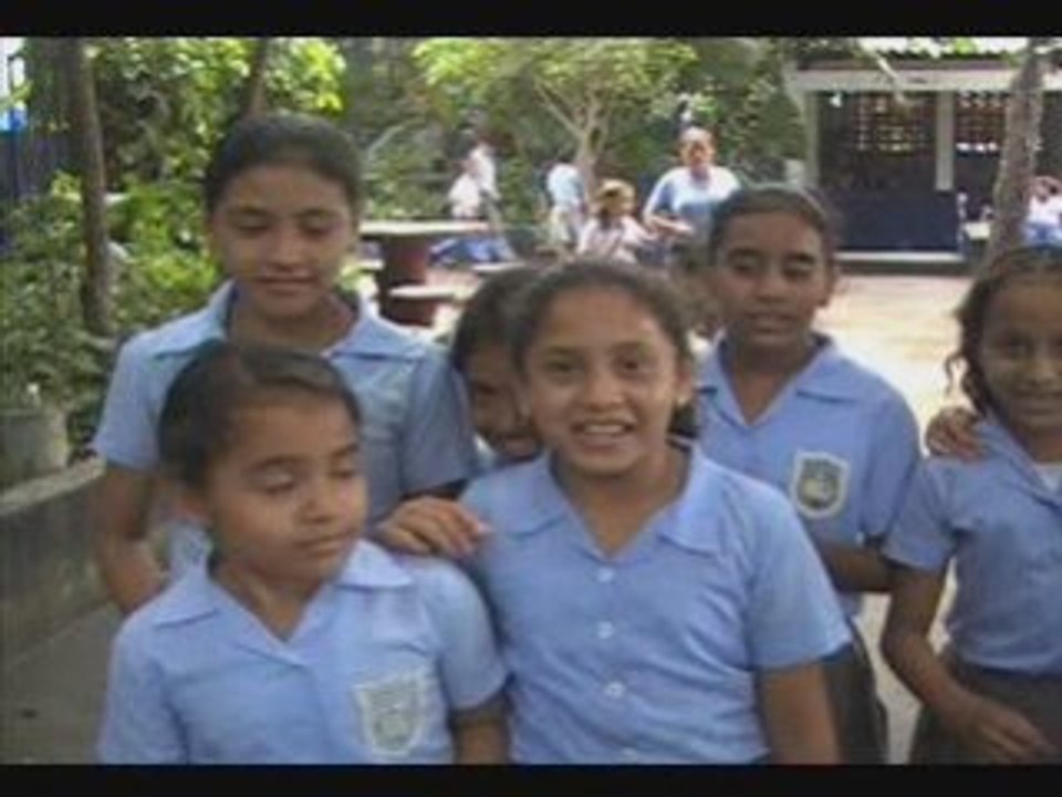 CARA SUCIA NI;OS DE CARA SUCIA