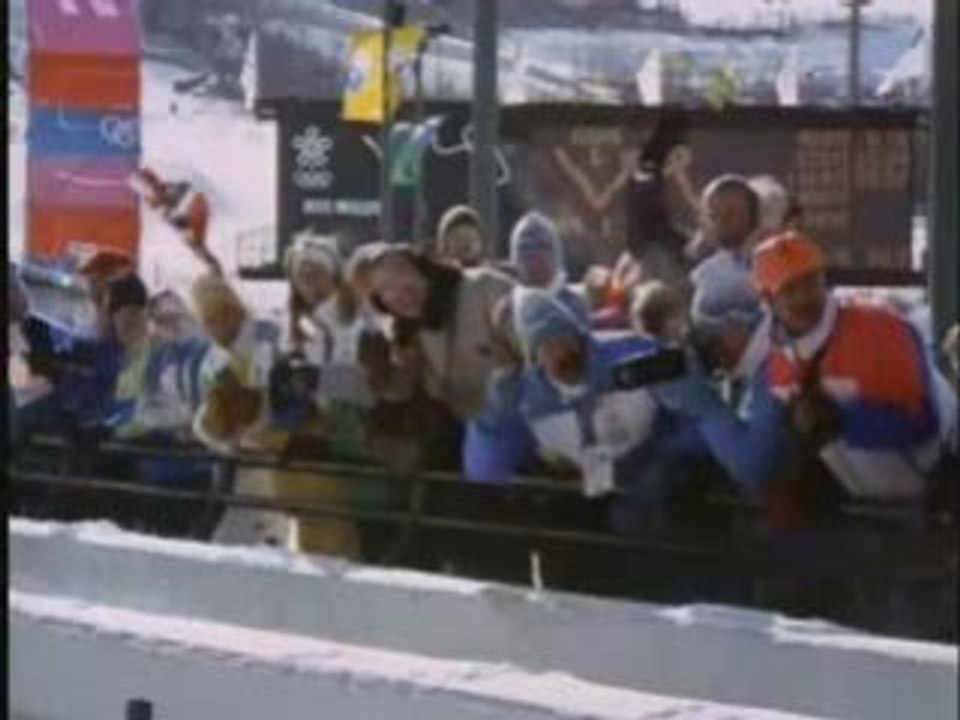 Cool Runnings (Theatrical Trailer)