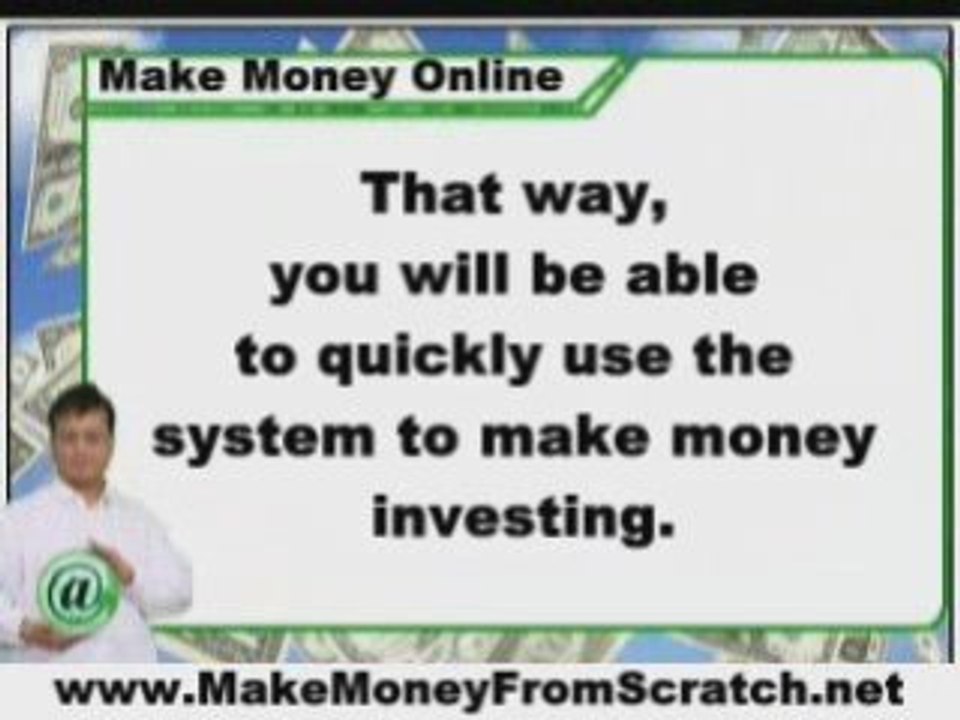 Make More Money - Way To Go Marketer