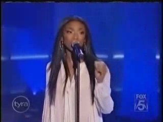Brandy(Long Distance)Tyra Banks