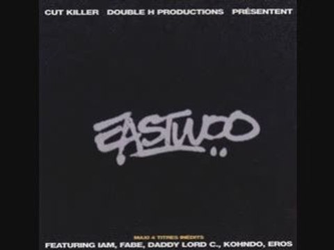 EAST feat. Daddy Lord C & Khondo - On Se Retrouvera