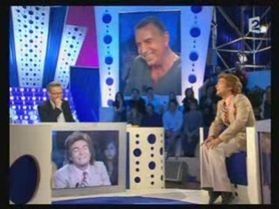 Jonathan lambert  et bernard lavilliers