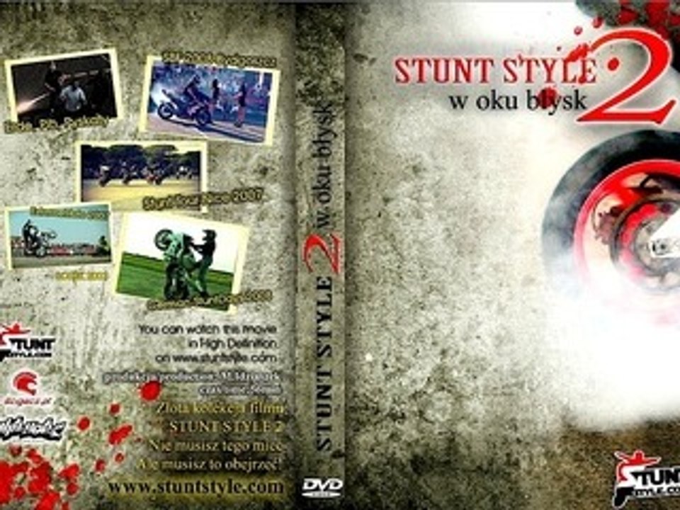 Stunt Style 2 (DVD) cz.1 / part 1