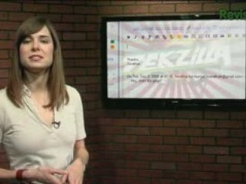 Tekzilla Daily Tip - Gmail: Customize Your Email Signature