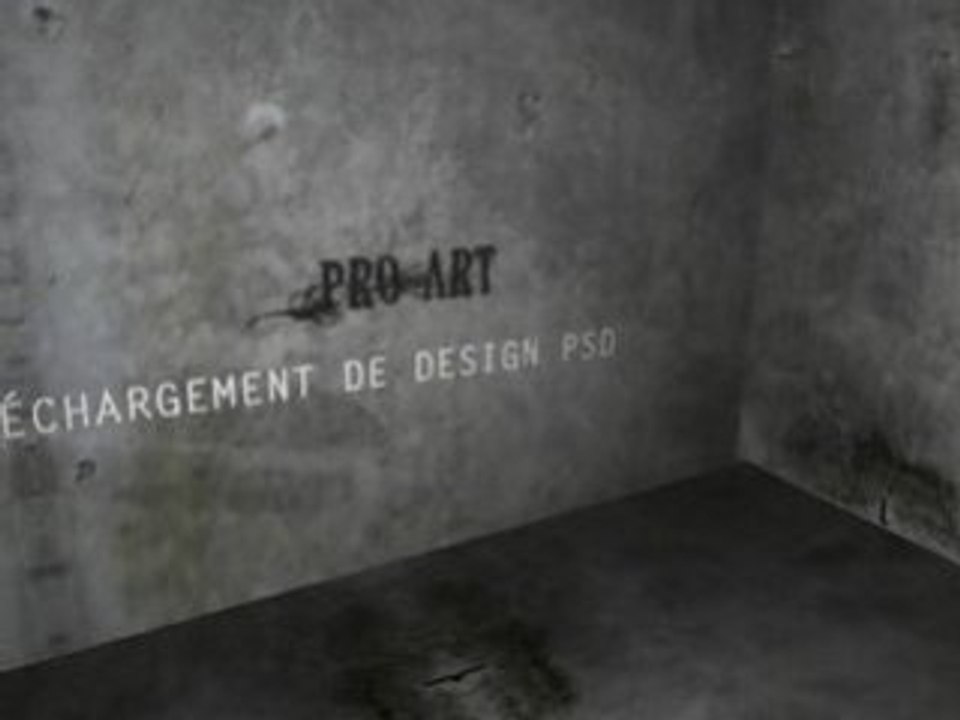 Bande annonce pro-art.fr