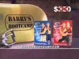 Barrys Bootcamp Workout System at Mega Fitness