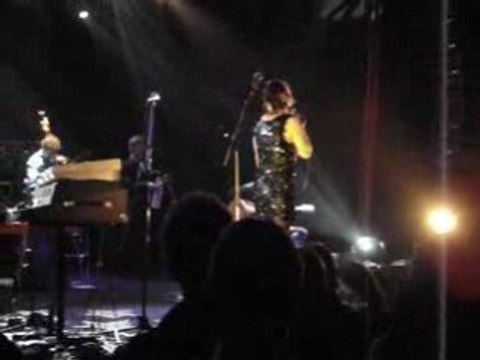 Nouvelle Vague Live : Melanie Pain - In a Manner of Speaking