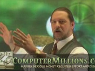 Britt Phillips shows how to become wealthy now.