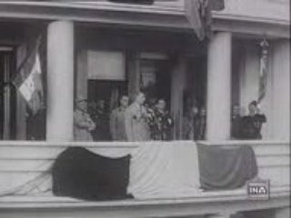 De gaulle à alger
