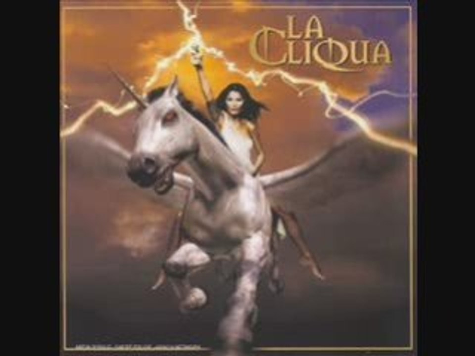 La Cliqua - Un dernier jour sur terre