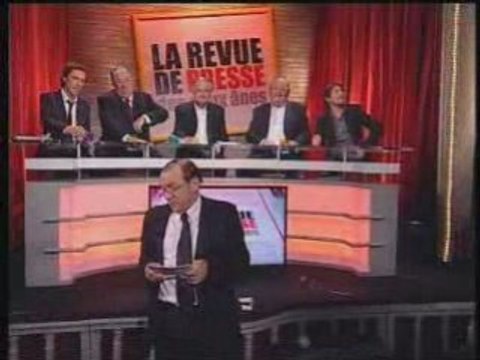 La revue de presse des 2 Ânes - Novembre 2008