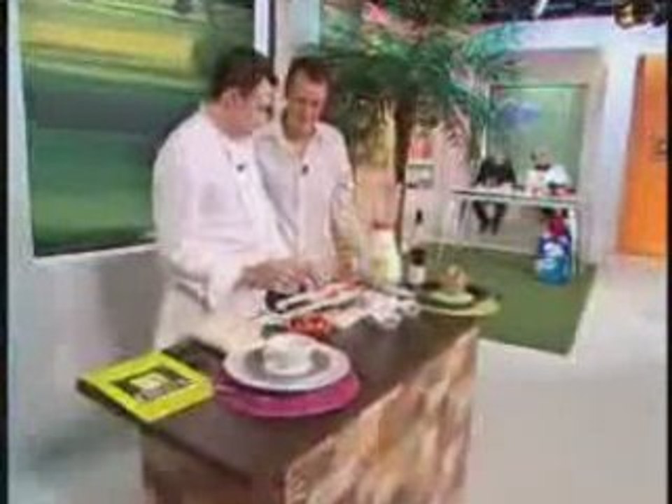 Melon au Ratafia - Fr 3-C'est mieux le matin-Cuisine au Vin