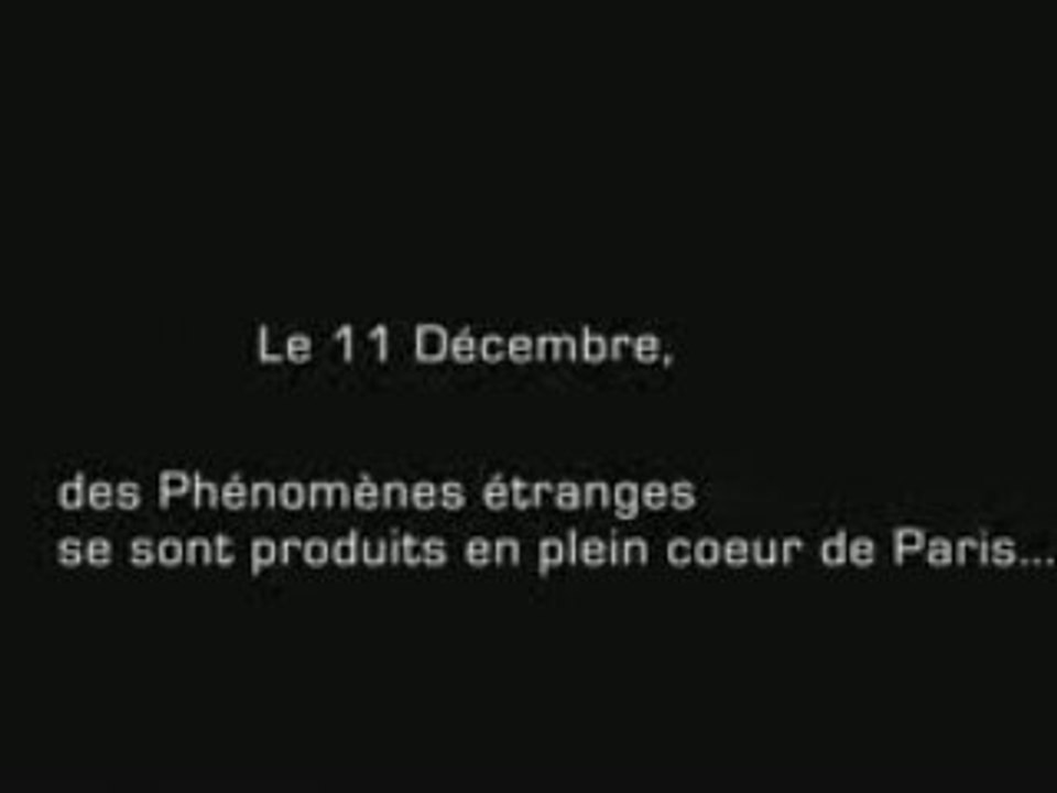 Phénomènes - la flashmob