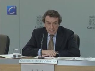 R.P. Consejo de Gobierno Castilla y León 11/12/2008