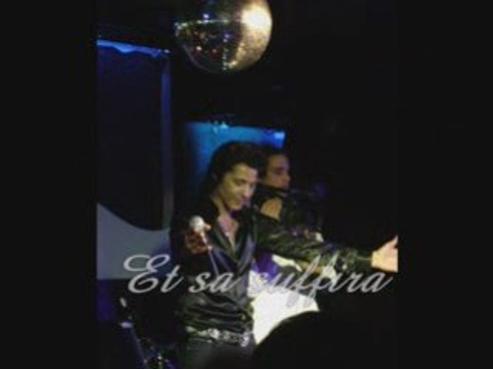 Dis moi que tu m'aimes pour mon idole