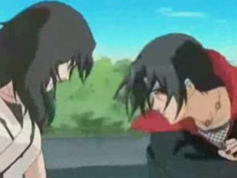 Amv kakashi!