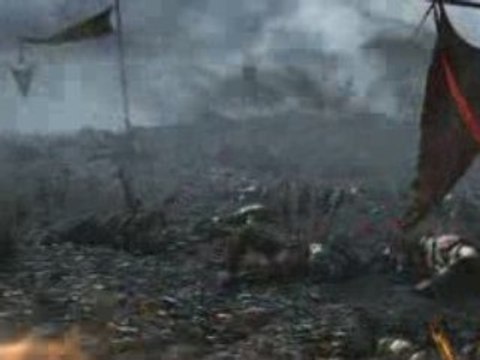 Dragon Age Origin Grey Wardens Trailer