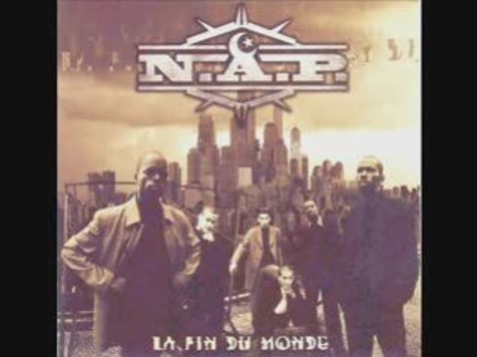 N.A.P. ft Rocca - Sans regret
