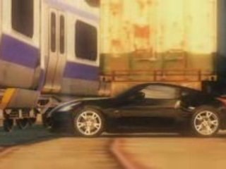 NFS Undercover - Nissan Takedown (webisode 3)